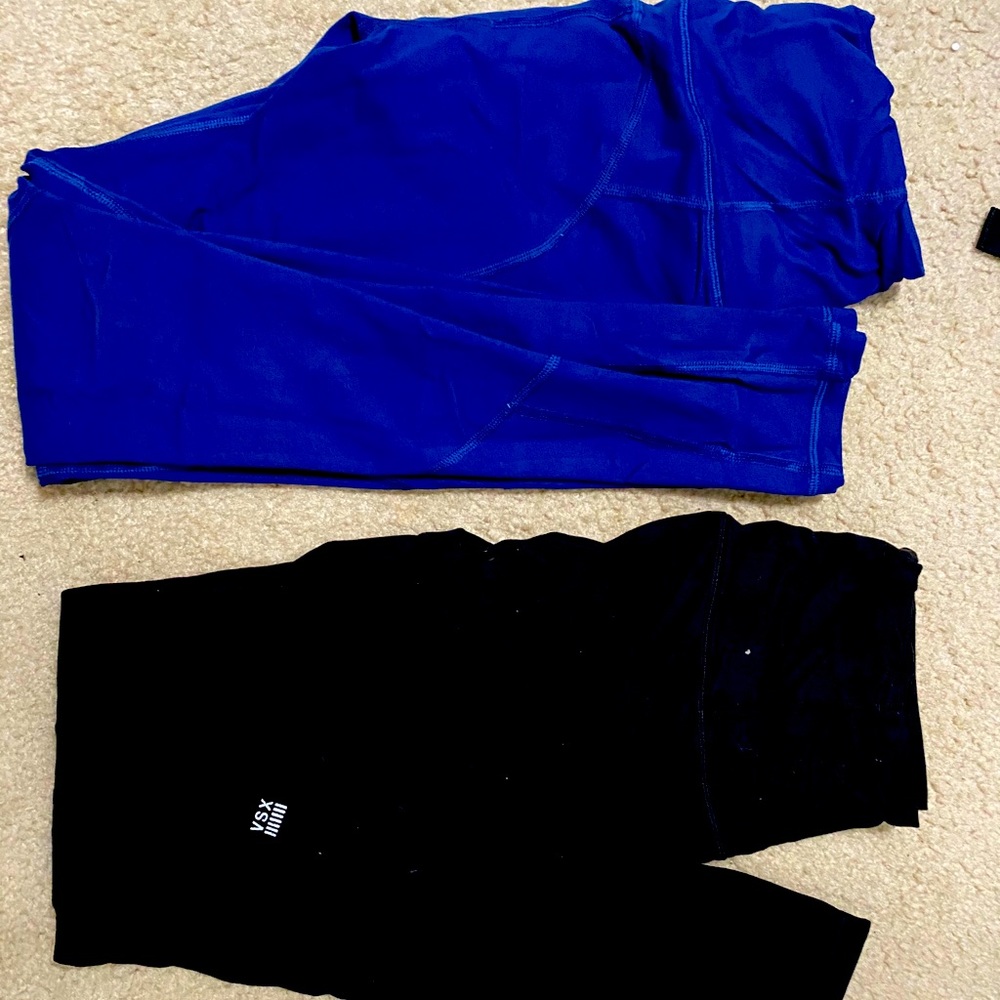 VS knockout leggings
